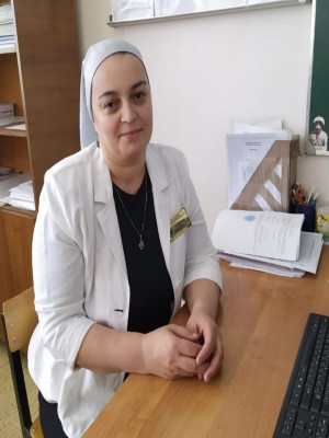 Вацанаева Мадина Султановна Вацанаева Мадина Султановна